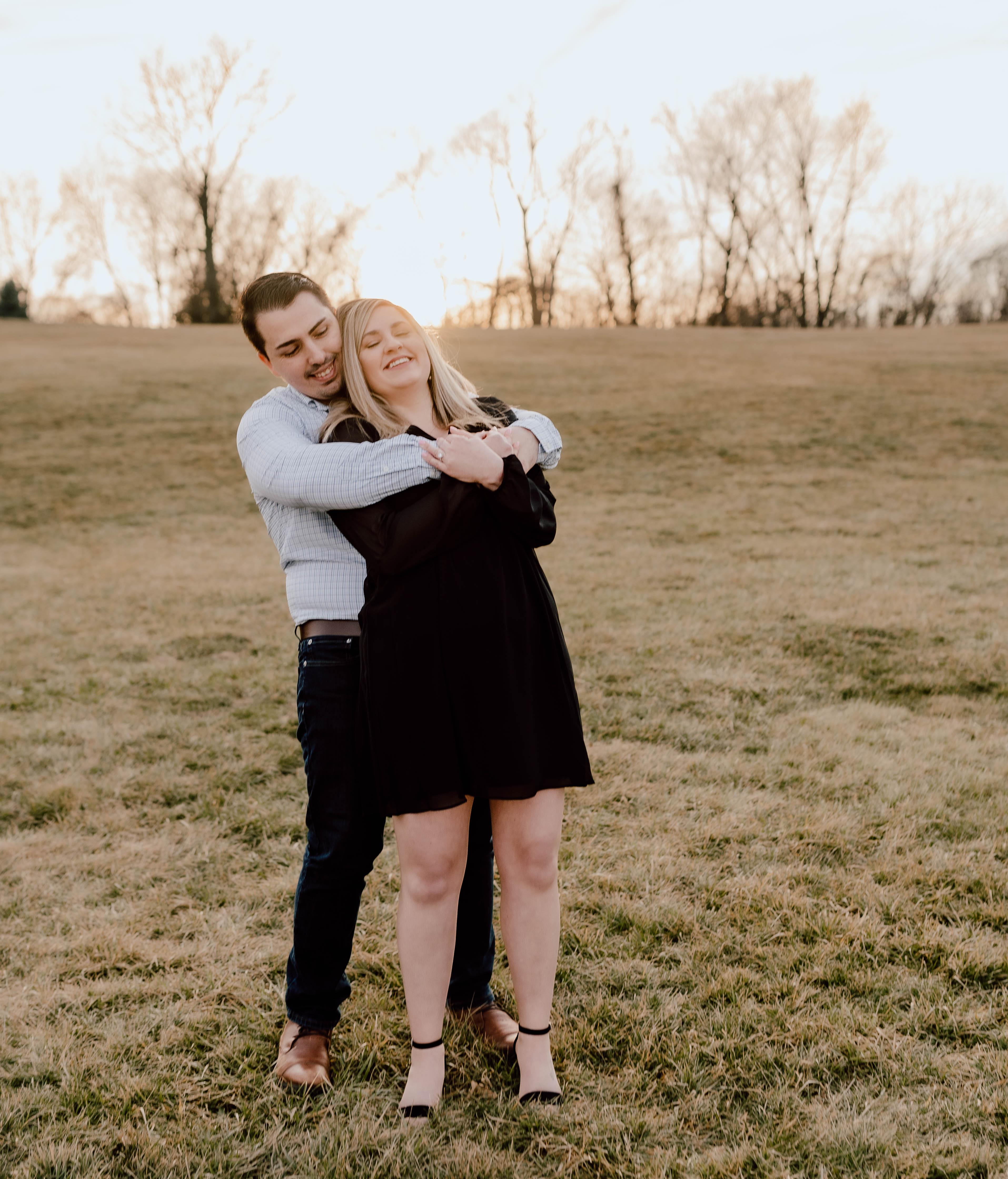 The Wedding Website of Christa Cox-Bogan and Shawn Dalton