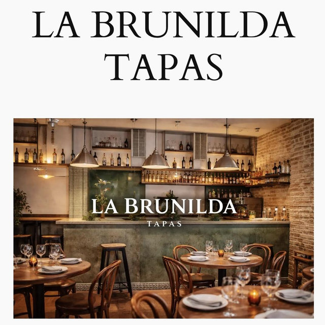 Dinner @ La Brunilda, Seville