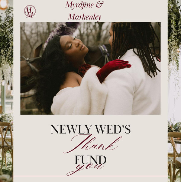 Myrdjine & Markenley Love Fund