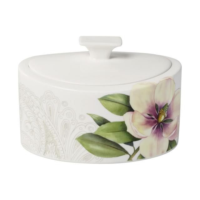 Villeroy & Boch Quinsai Garden Round Porcelain Box