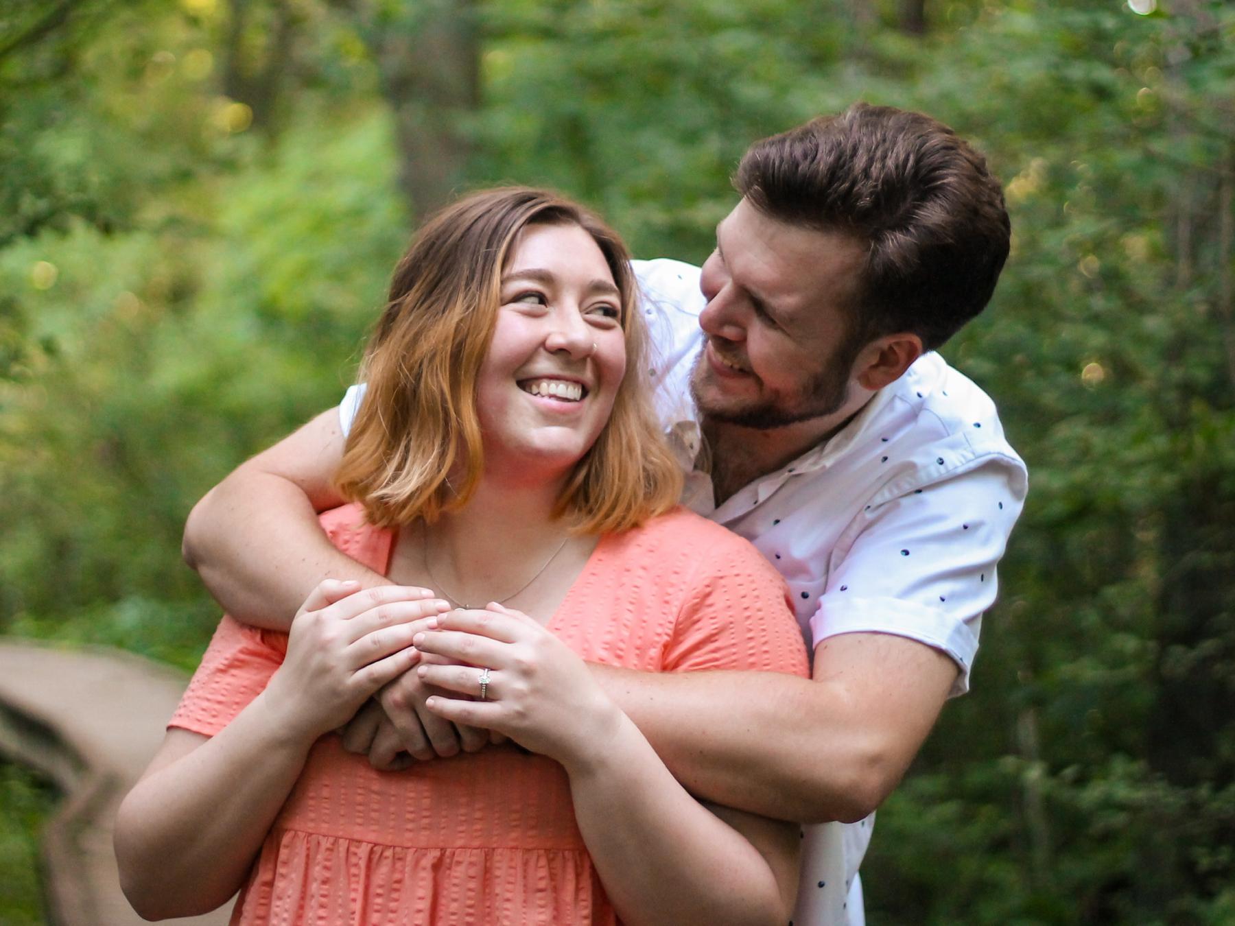 The Wedding Website of Alexa DellaMonica and Tommy Hassel