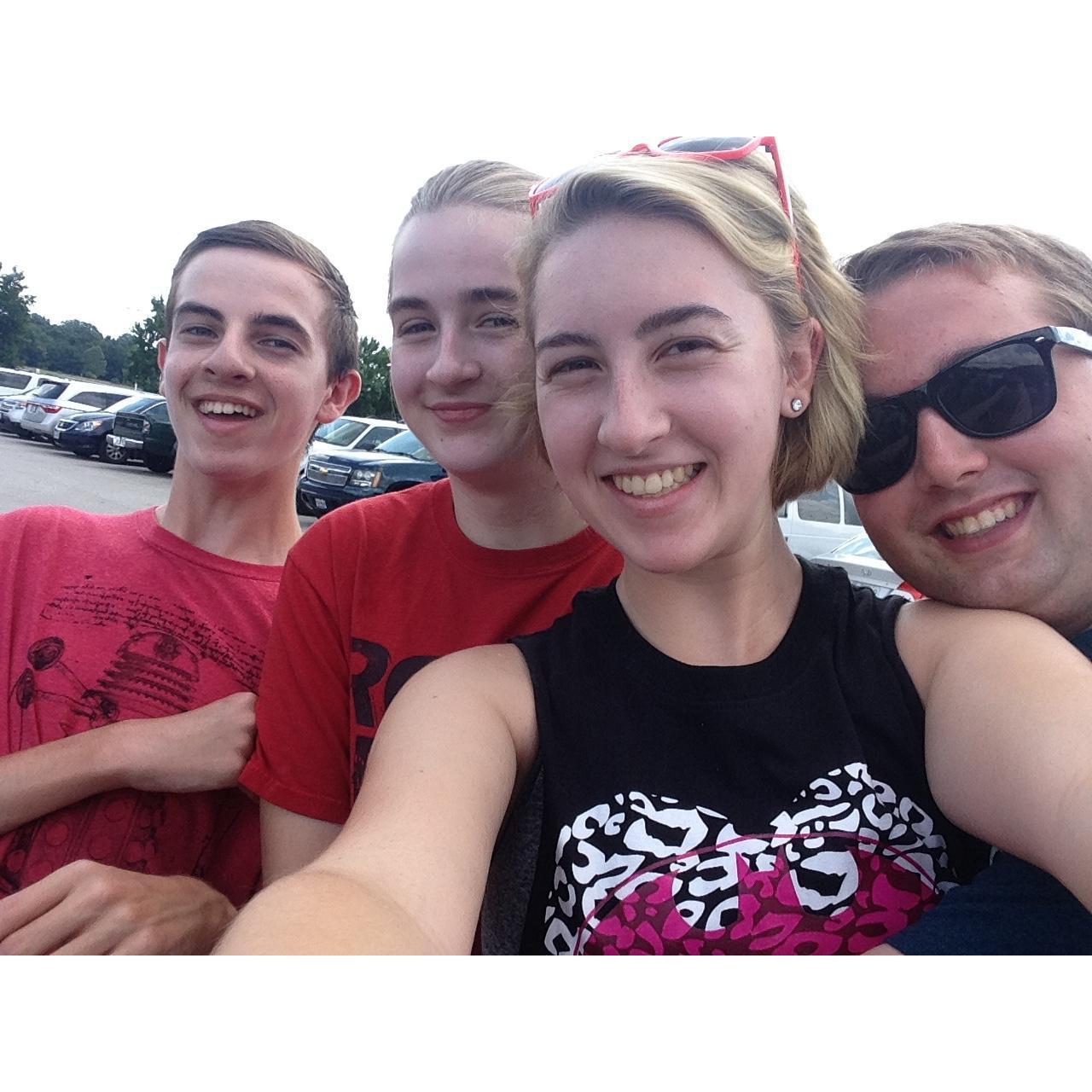 Six flags