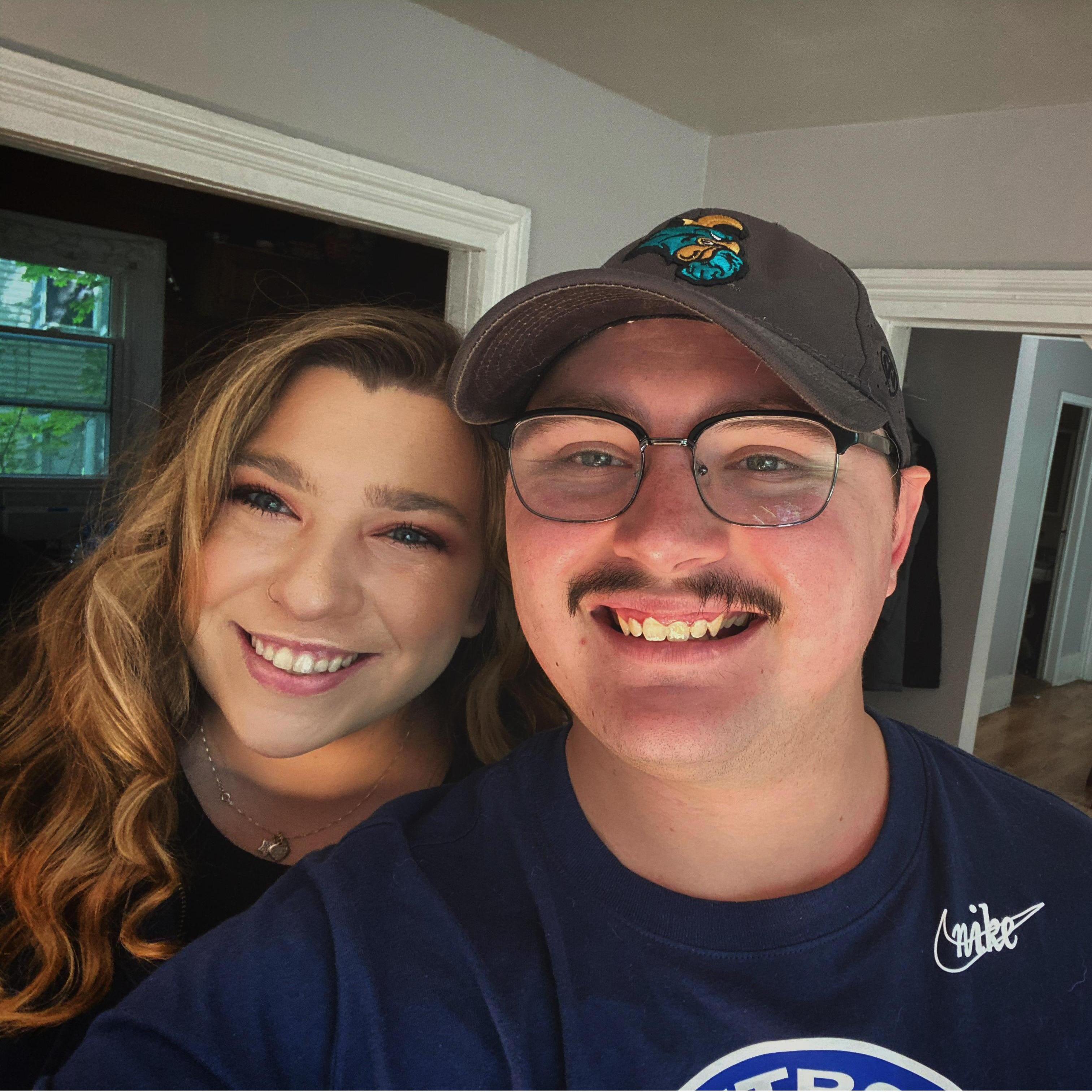 July 30th, 2021
Just a cute selfie!