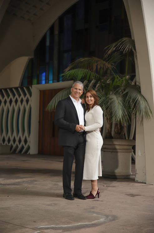 The Wedding Website of Marina Arce and Noland Flores