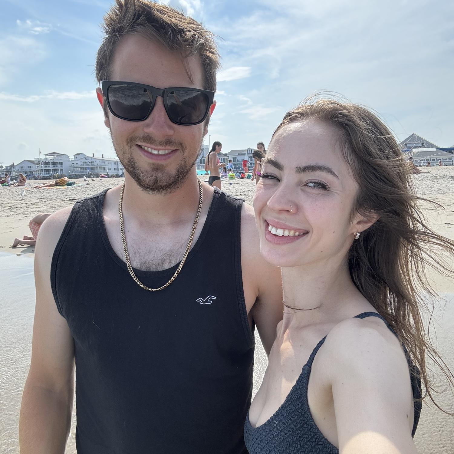 Hampton Beach, Hampton, NH