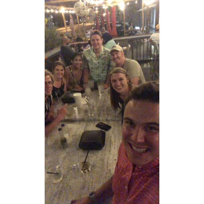 May 28, 2021: The weekend we first met