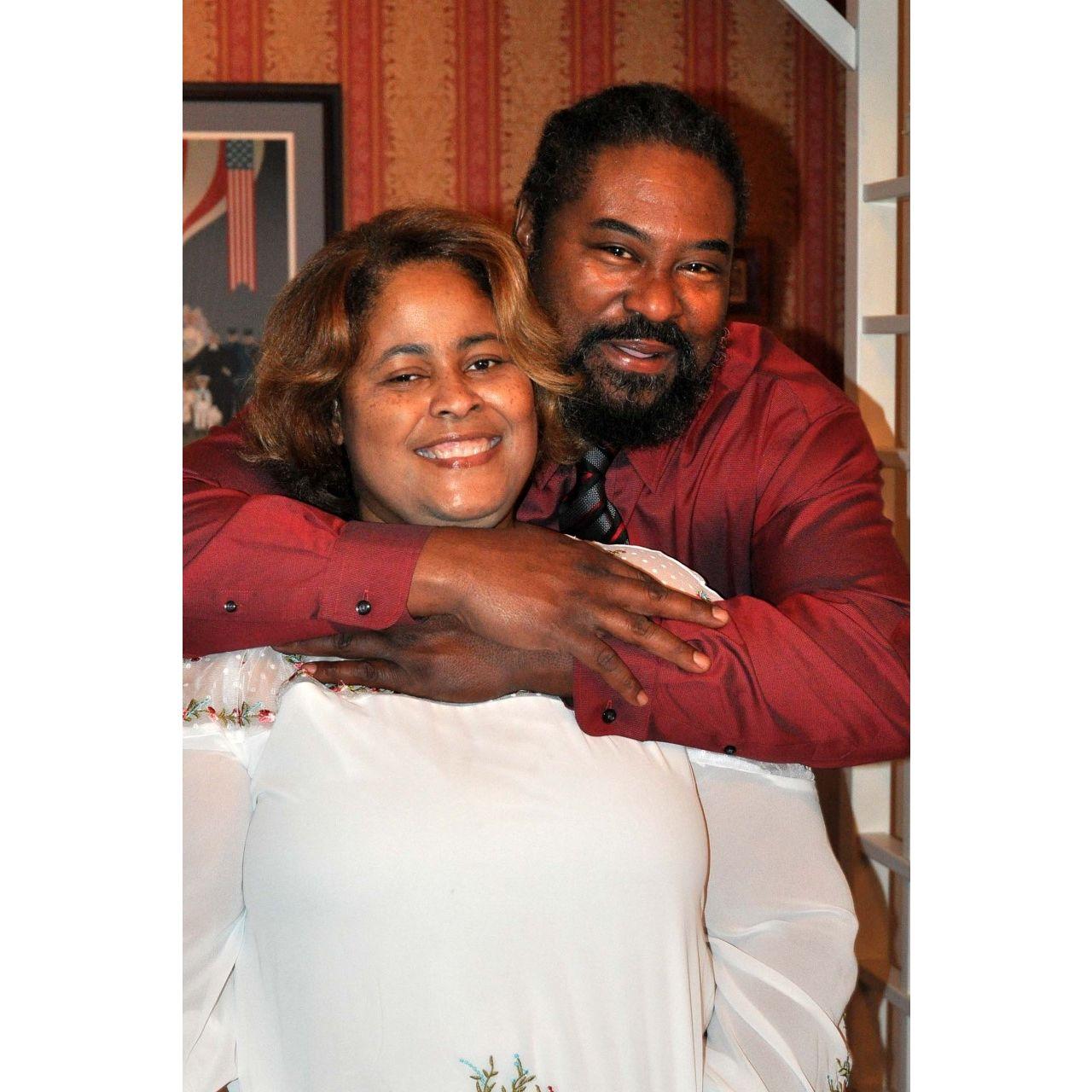 Kenneth was giggling so much....but he was so happy!!