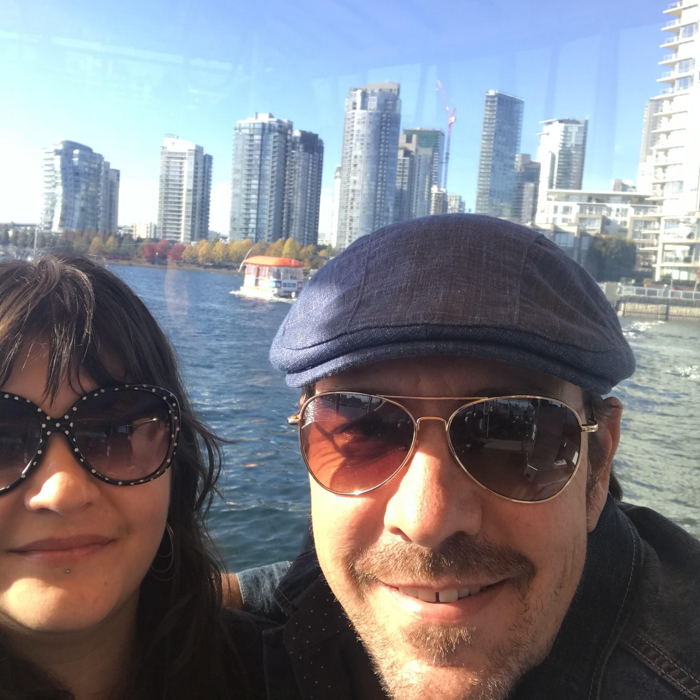 Vancouver, Canada! 