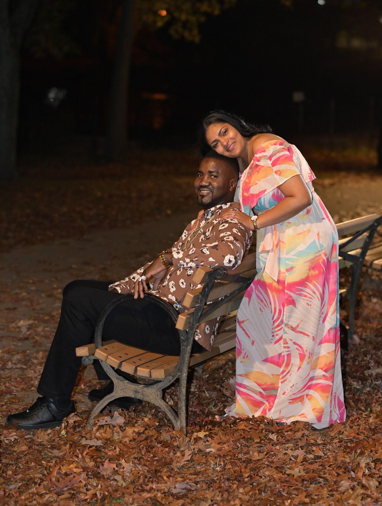 The Wedding Website of Tanieshia Persaud and Gary Thomas