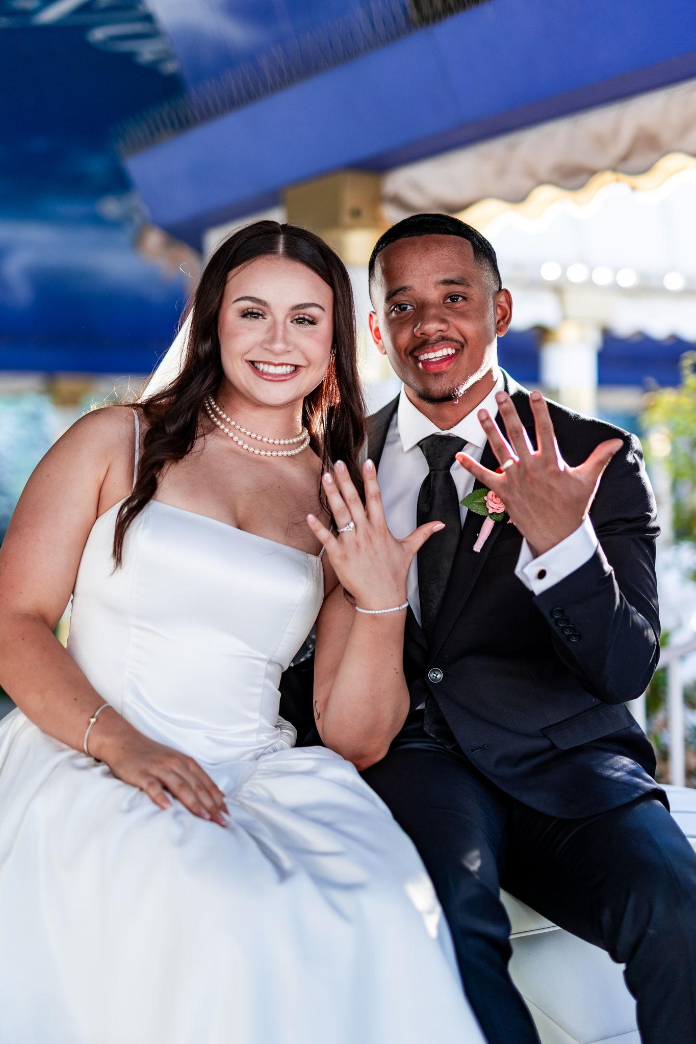 The Wedding Website of Reagan Gault and Gregory Maxey Jr