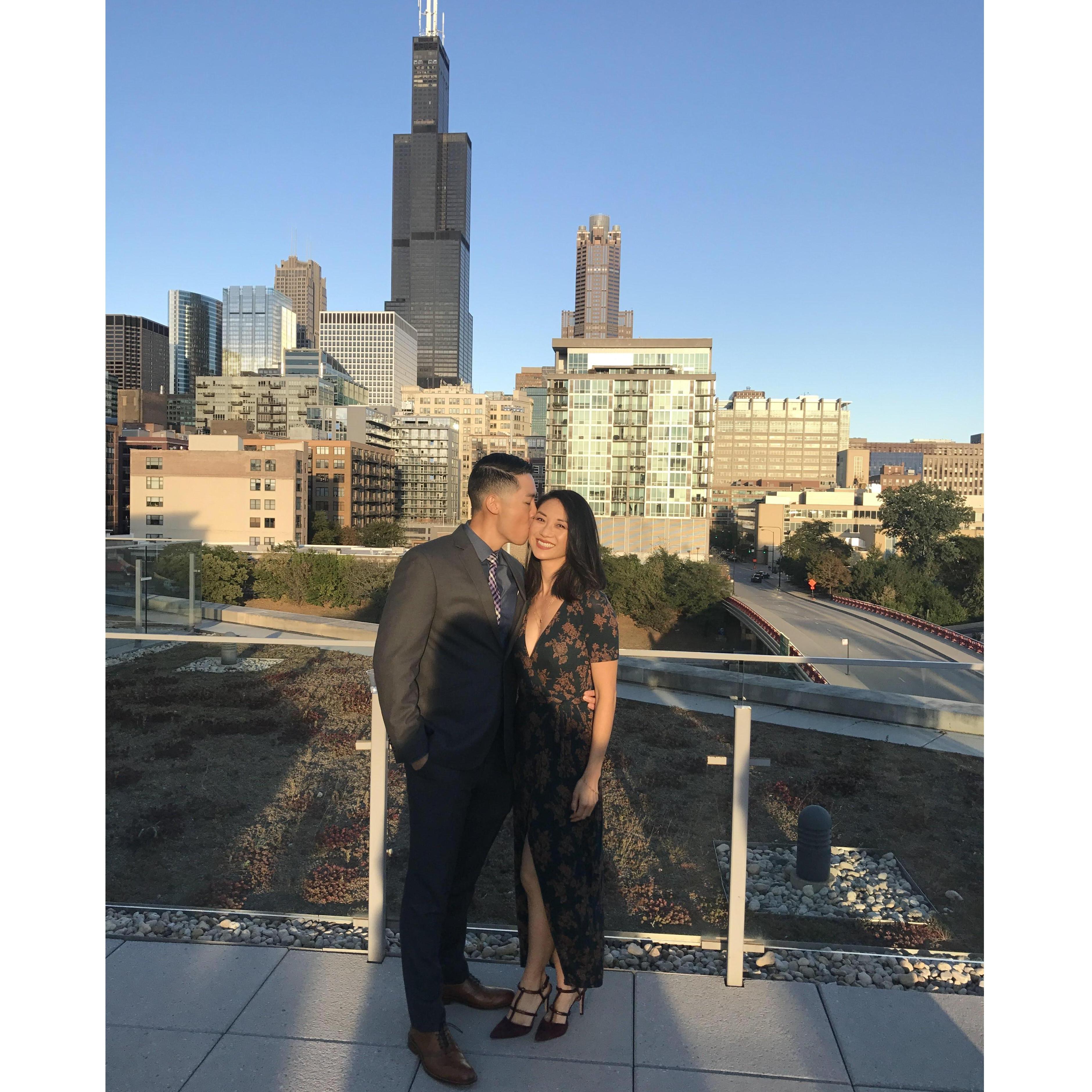Mogbo Wedding - Chicago