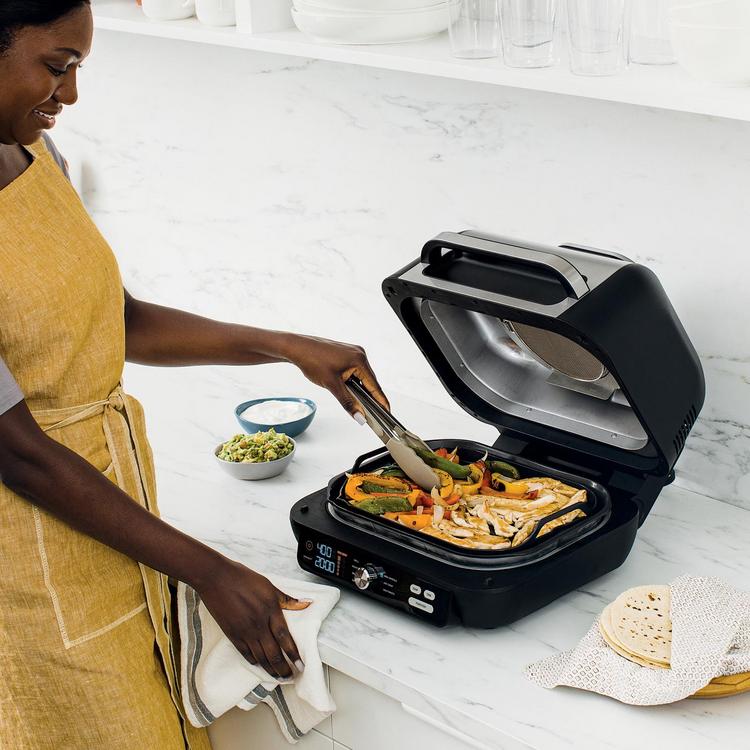 Foodi XL Pro 7-in-1 Grill/Griddle Combo and Air Fryer