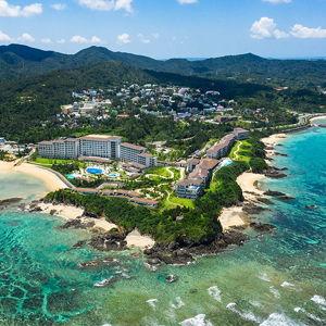 Resort stay on Okinawa Island - 5 nights