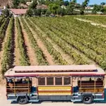Temecula Valley Cable Car Wine Tours