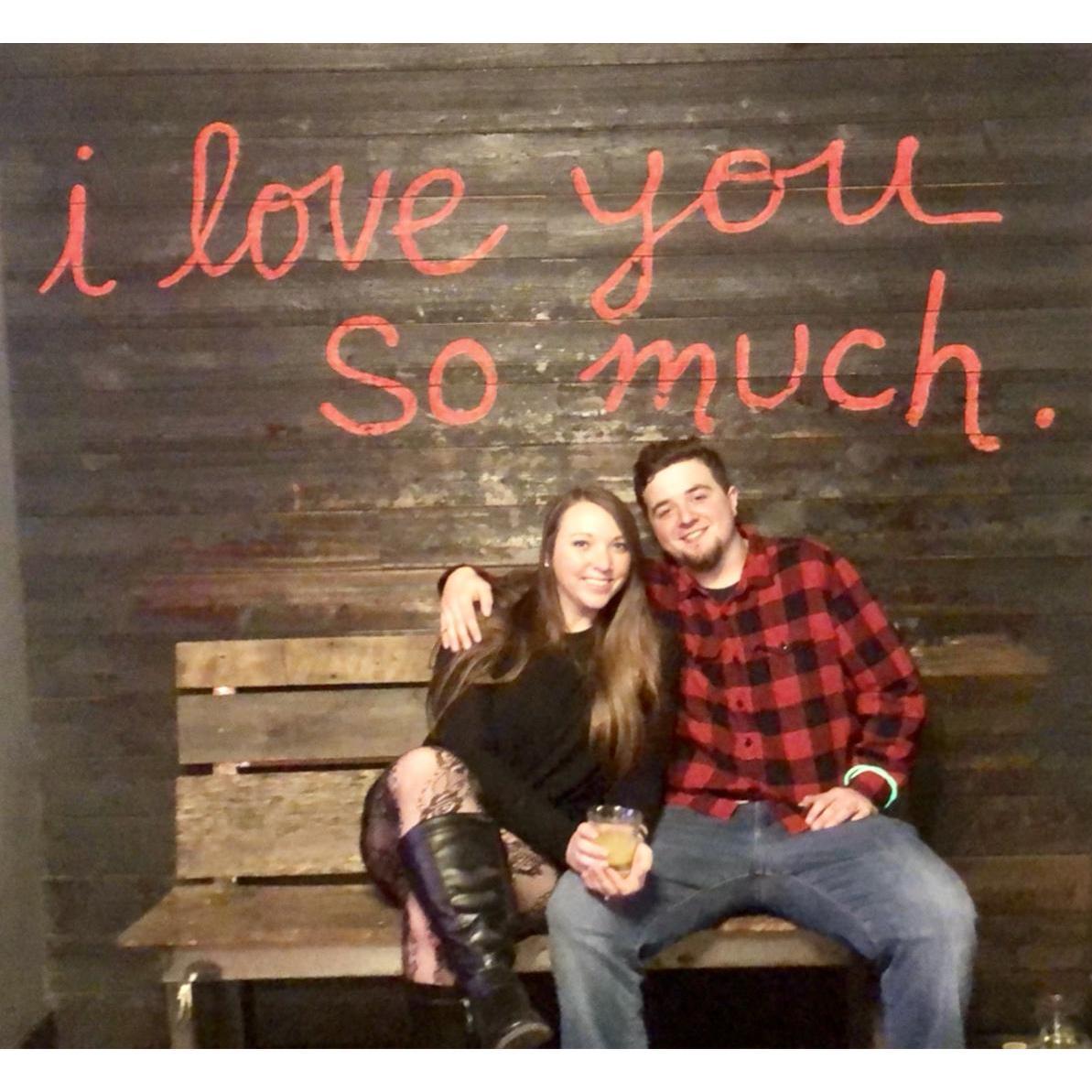 Alyssa's 24th birthday!