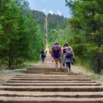 Manitou Incline