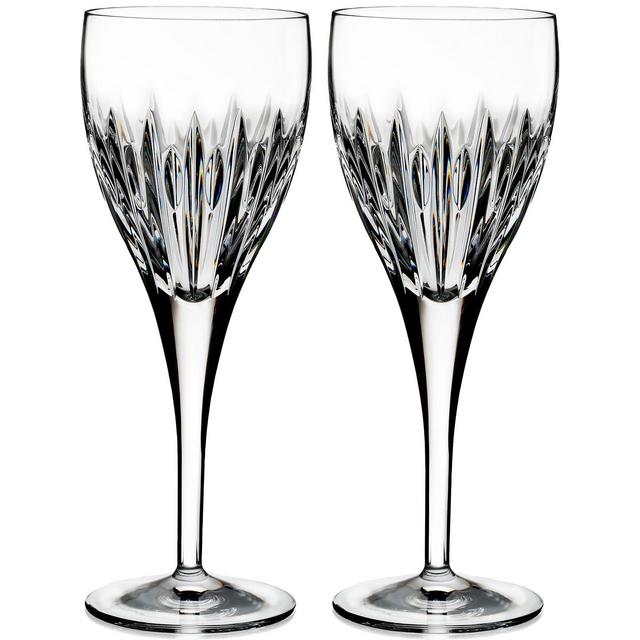 Waterford Mara Wine Glass Pair