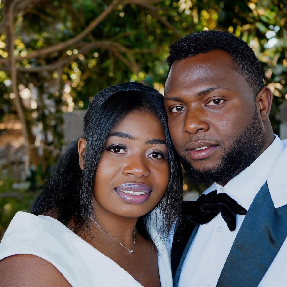 Just the  two of us , caught in a moment that says everything.