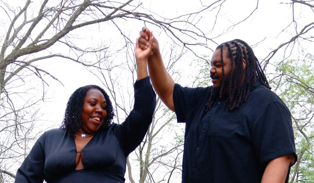 The Wedding Website of Christopher Dearing and Shamar Tyler