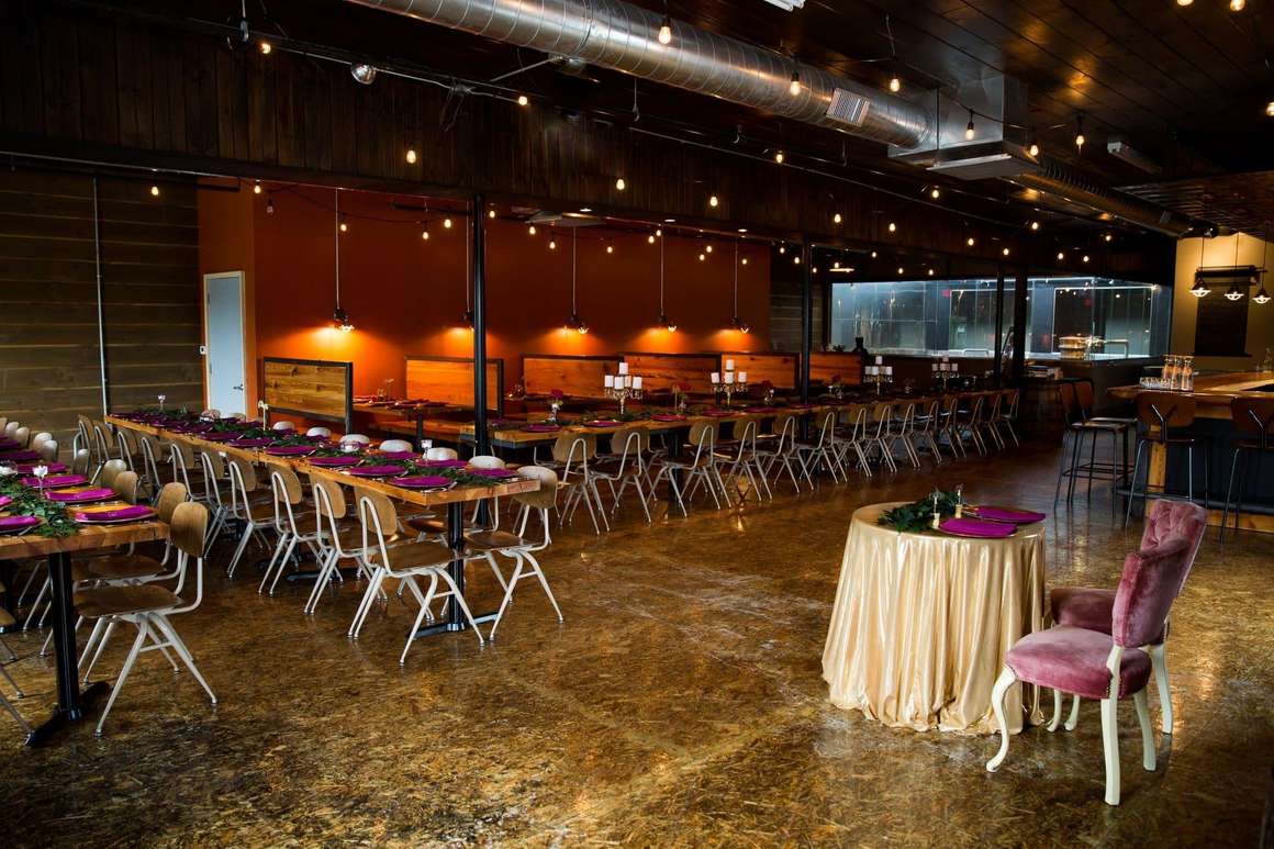 The Rickhouse At Long Road Distillers