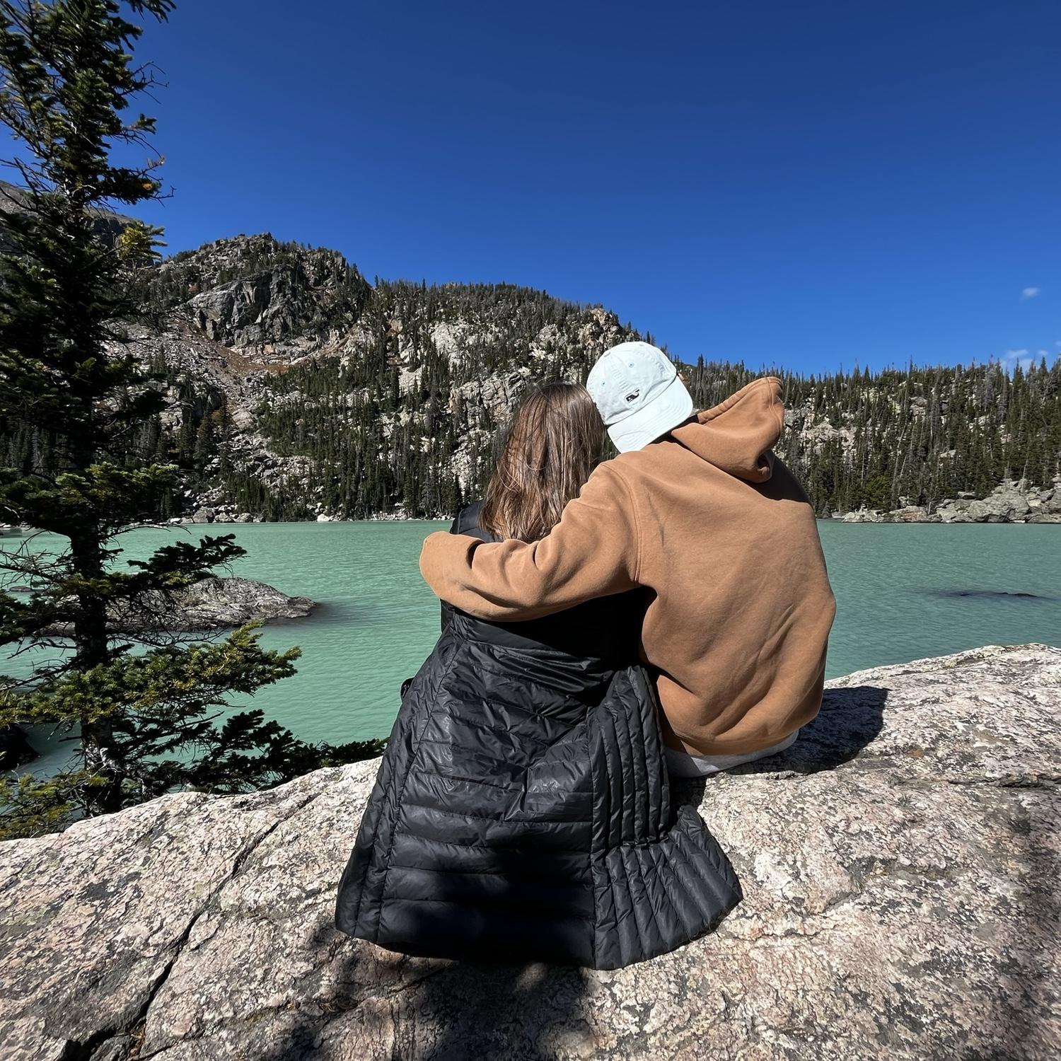 Hiking is one of our favorite activities