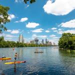 Lady Bird Lake