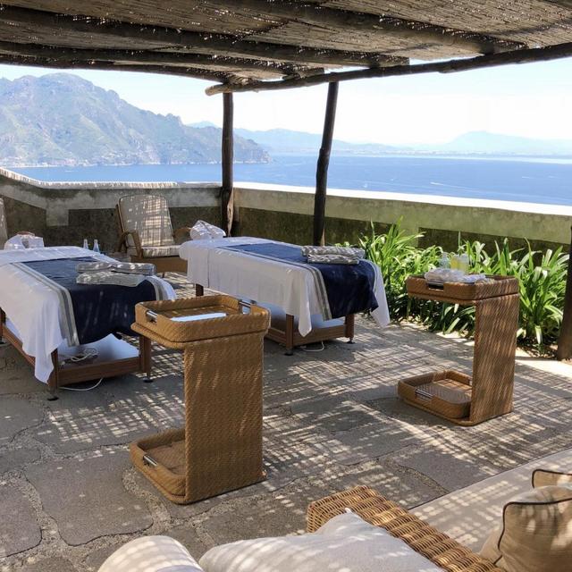 Couples Massage