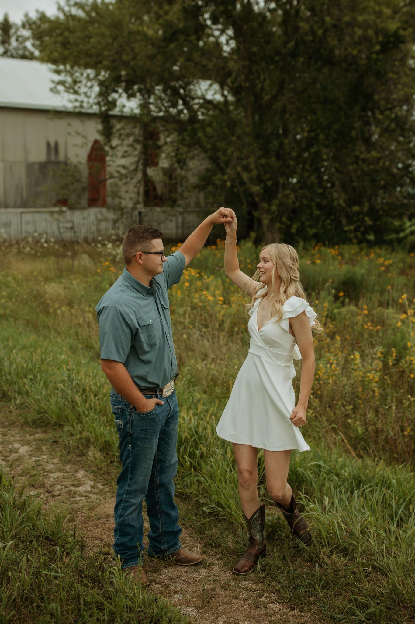 The Wedding Website of Kaylee Weaver and Connor Young