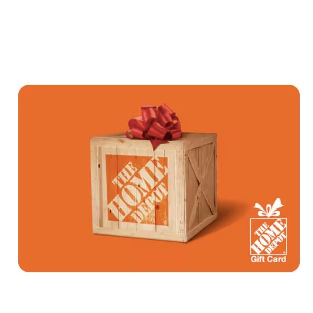 Home Depot Giftcard