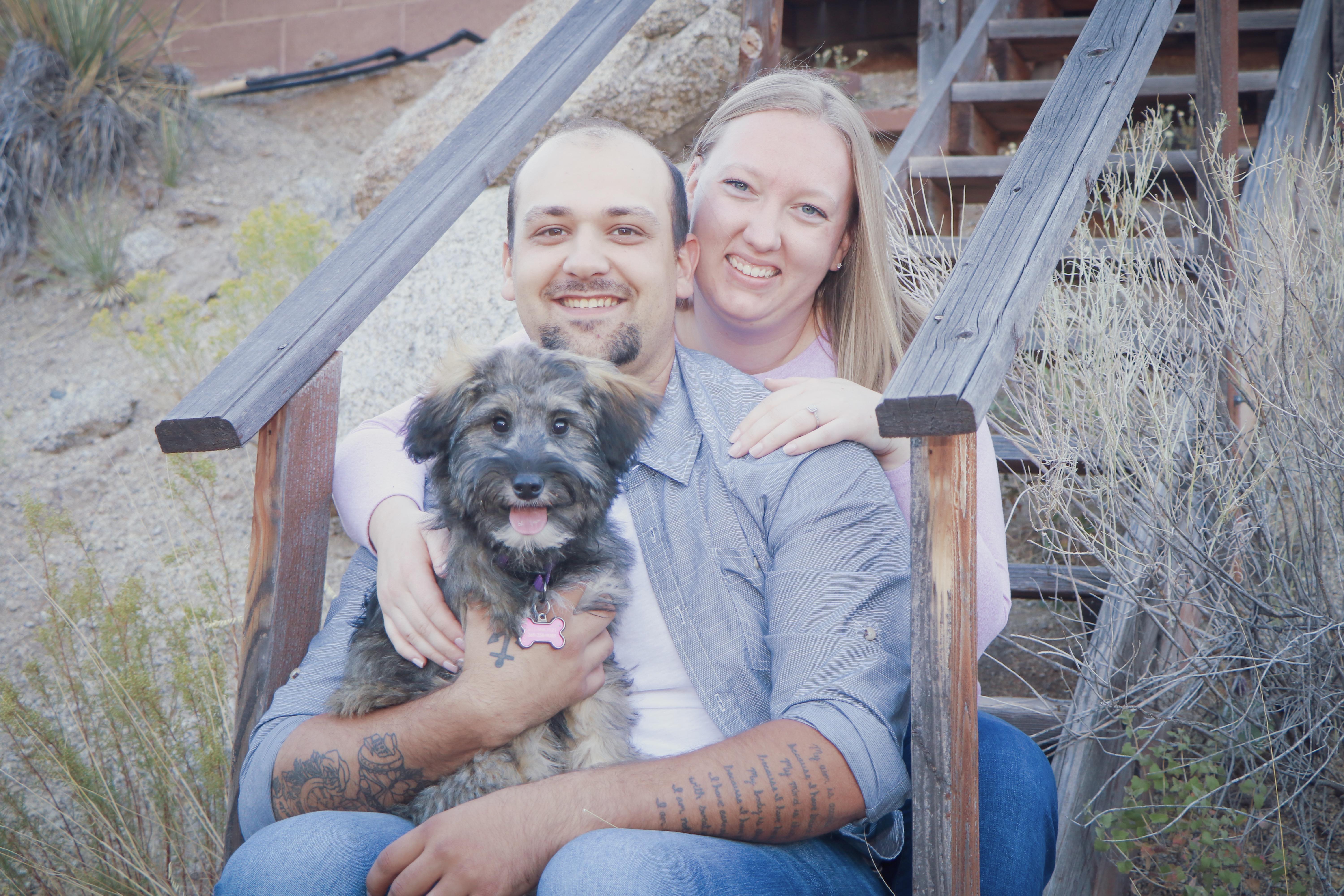 The Wedding Website of Megan Schrotenboer and Christian Roberts