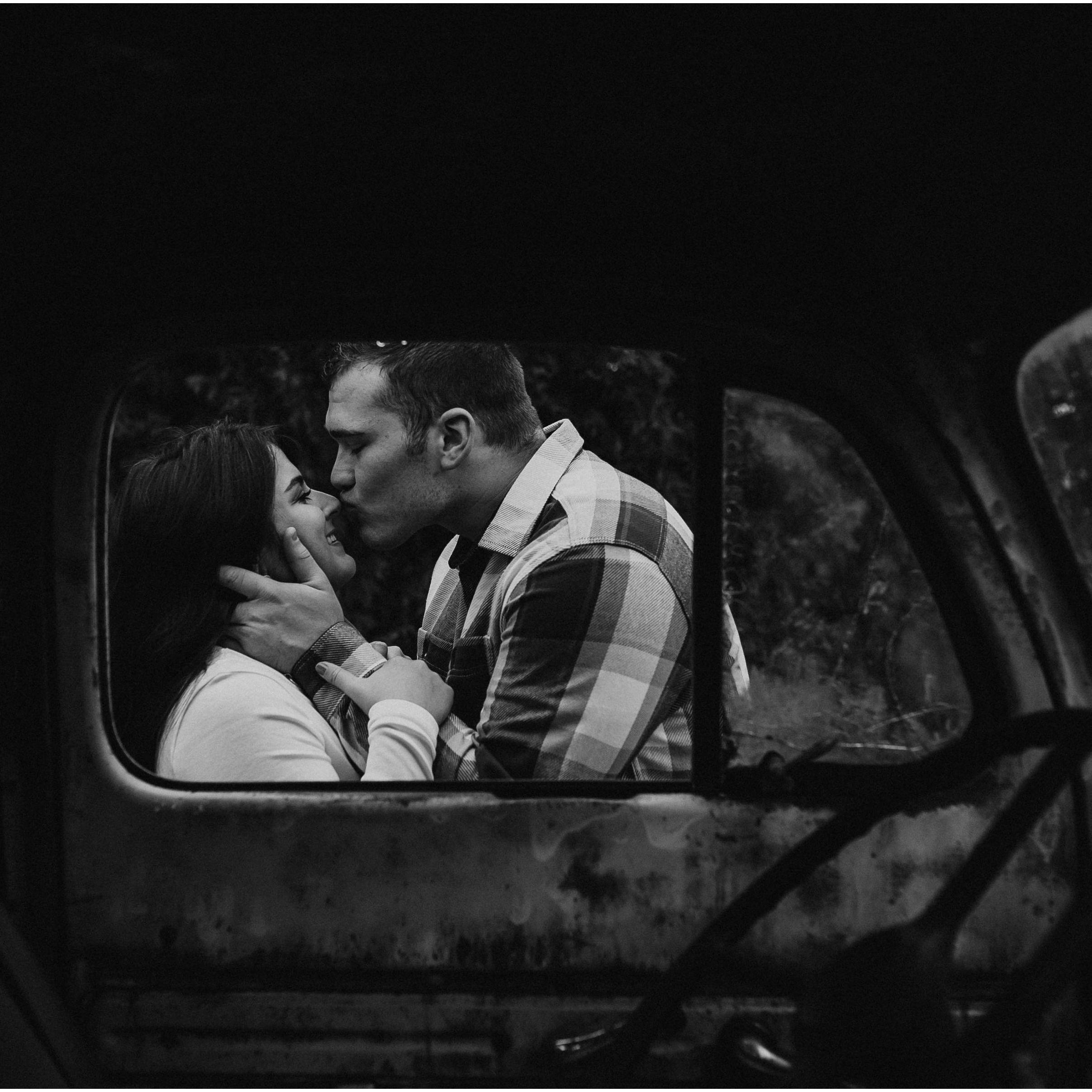Engagement photos, October 2020