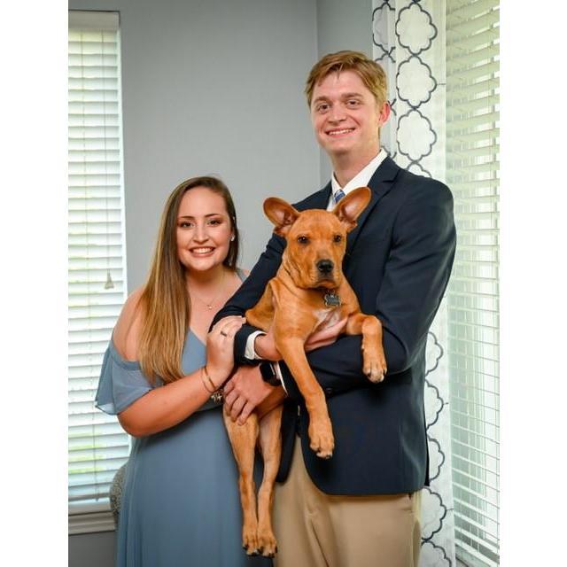 Our happy little family!