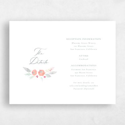 White Wedding Enclosure - Arlington