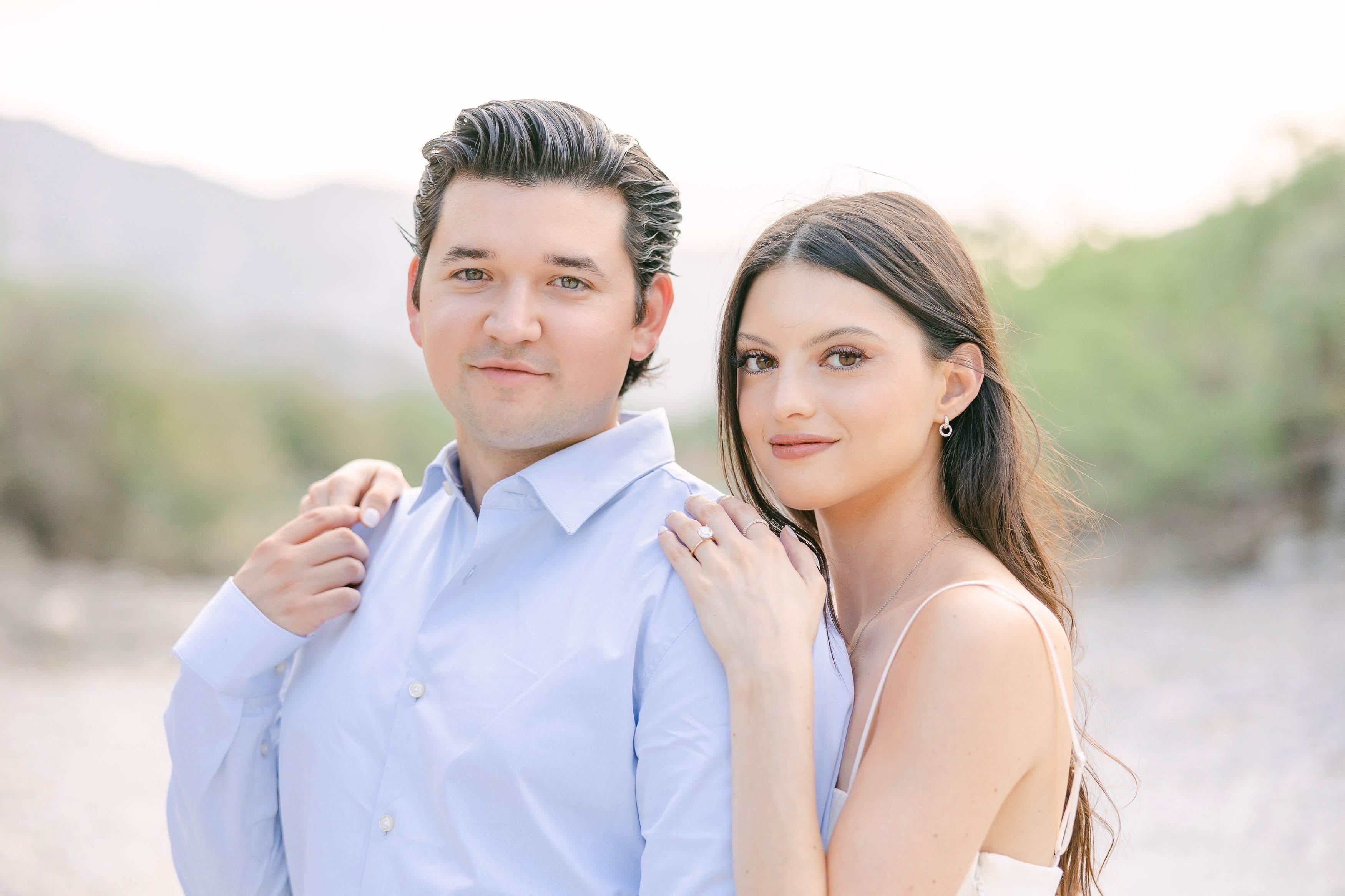 The Wedding Website of Andrea Martínez and José Armando Garza