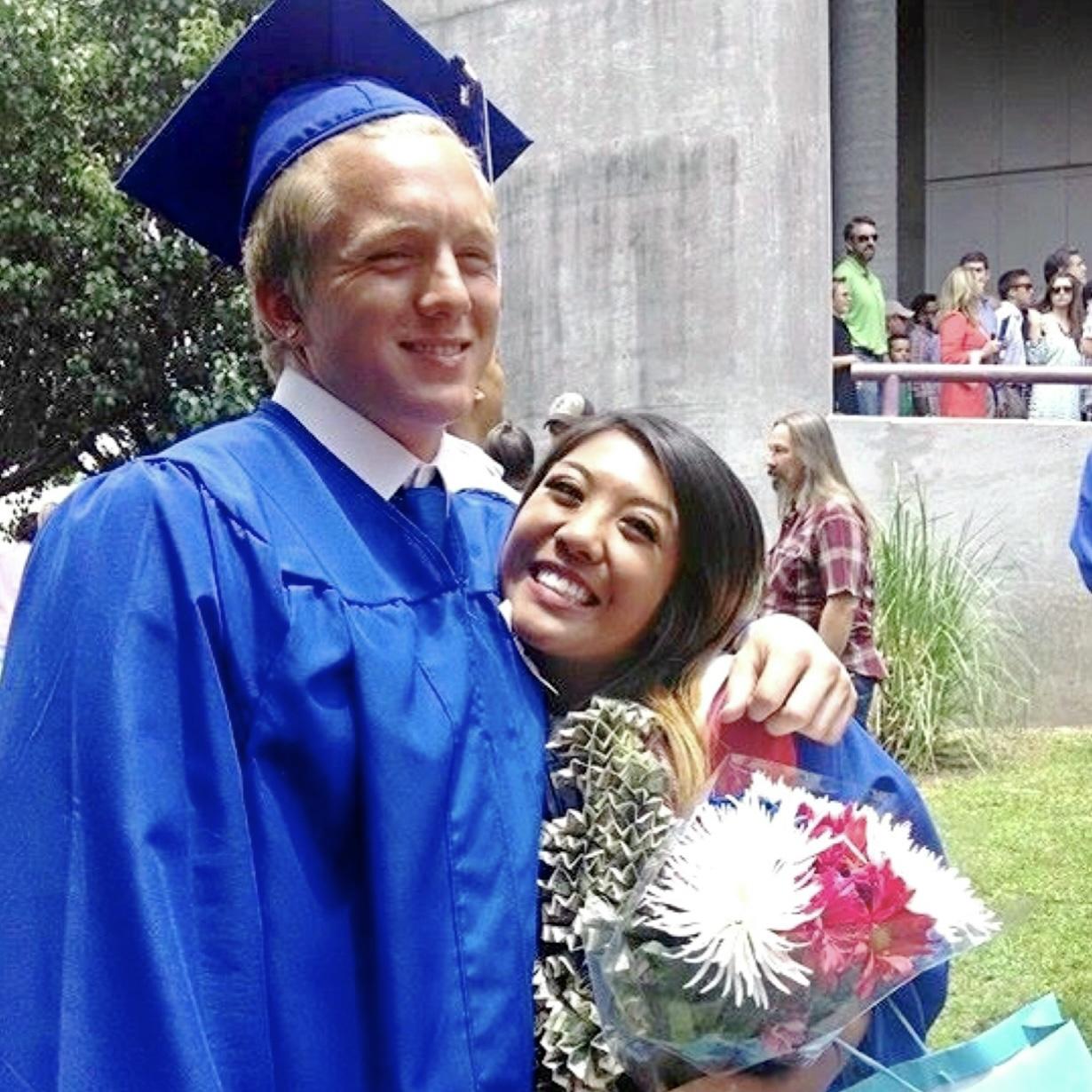 High school graduation