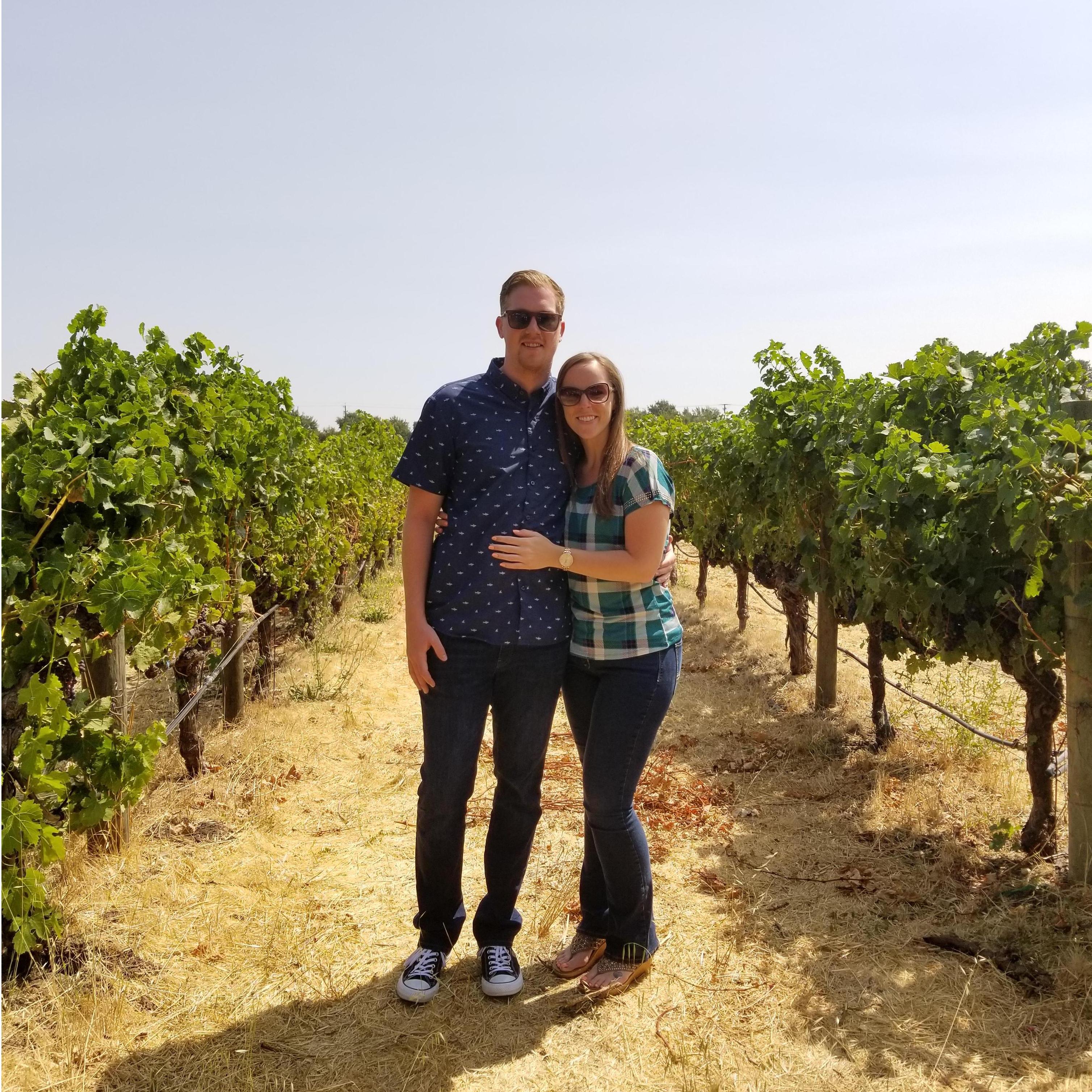 Sonoma, CA (August 2018)