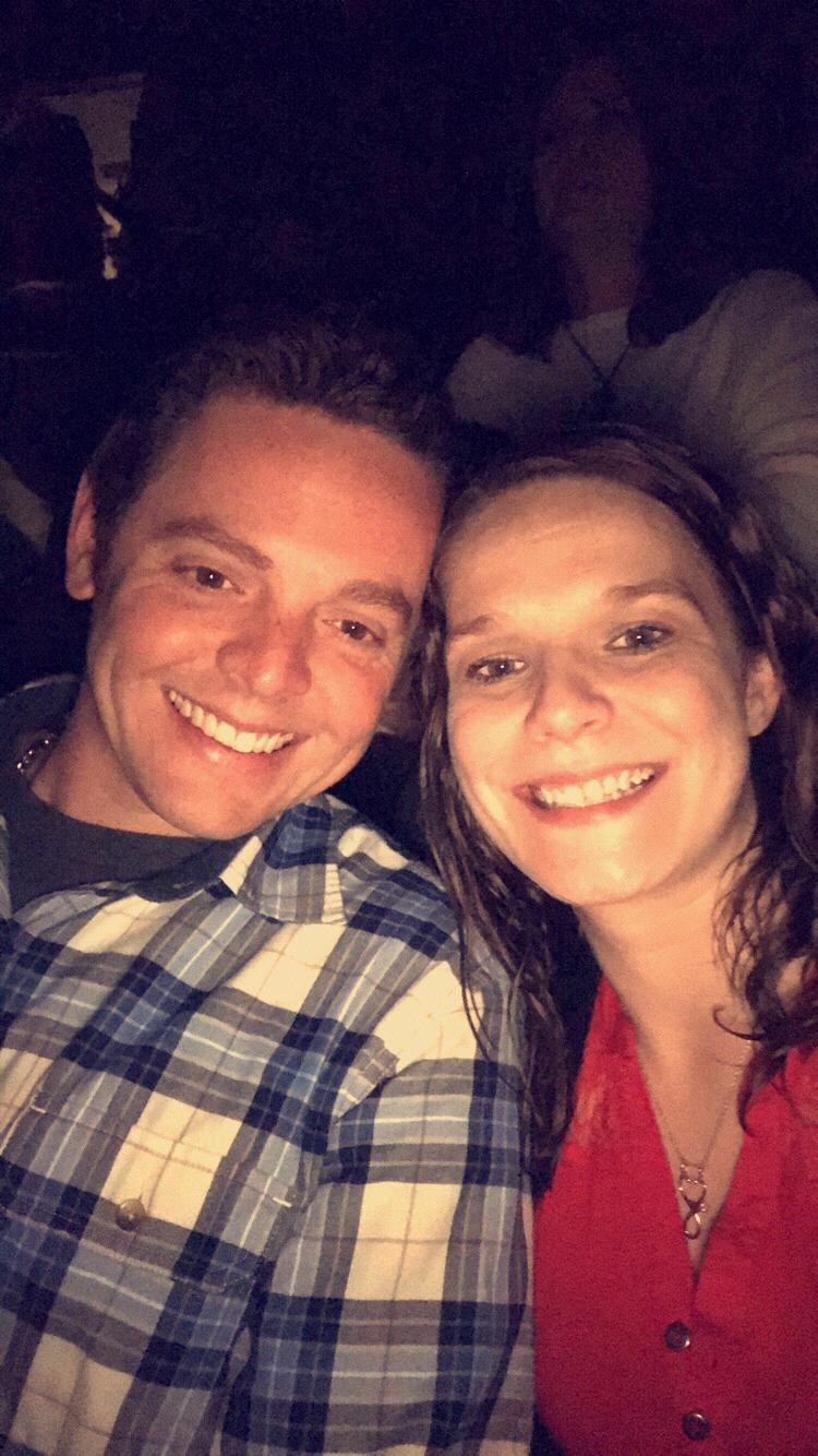 Old dominion concert