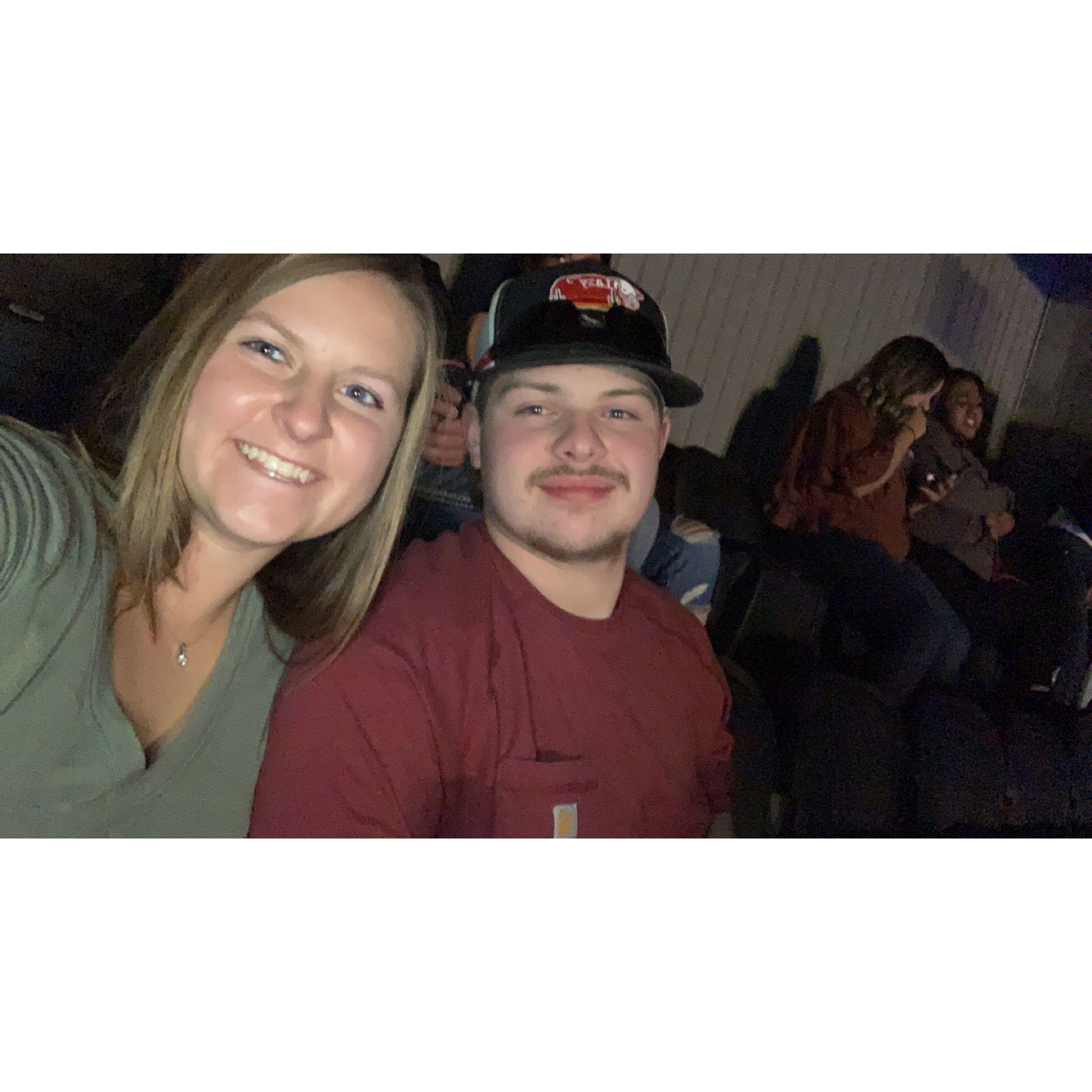 Jason Aldean Concert (Oct 2021)