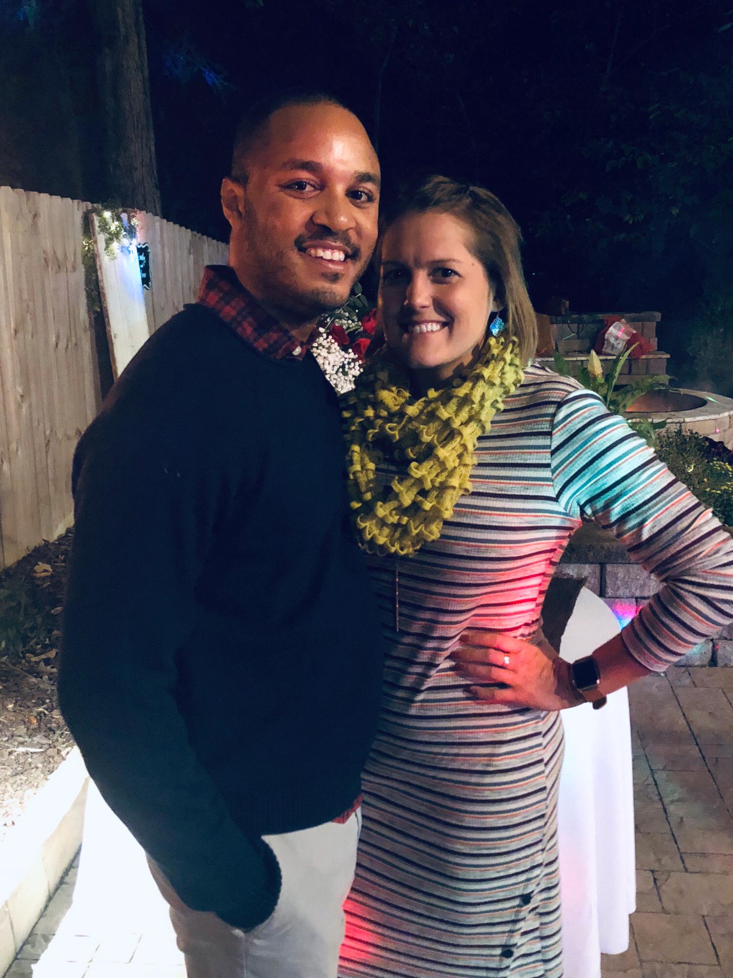 Alonso and Emily’s Engagement Party 💕