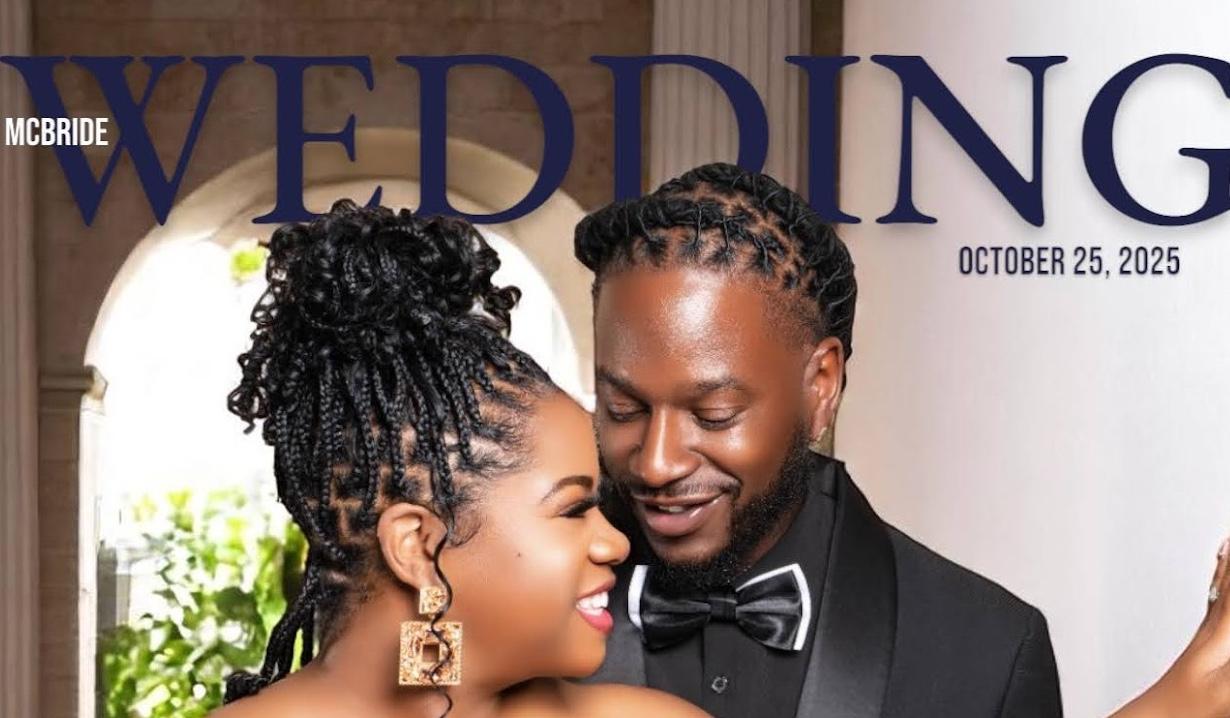 The Wedding Website of Tia Woods and Marquiez McBride