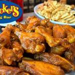 Pluckers Wing Bar- Allen