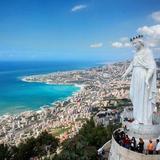Statue of Our Lady of Lebanon