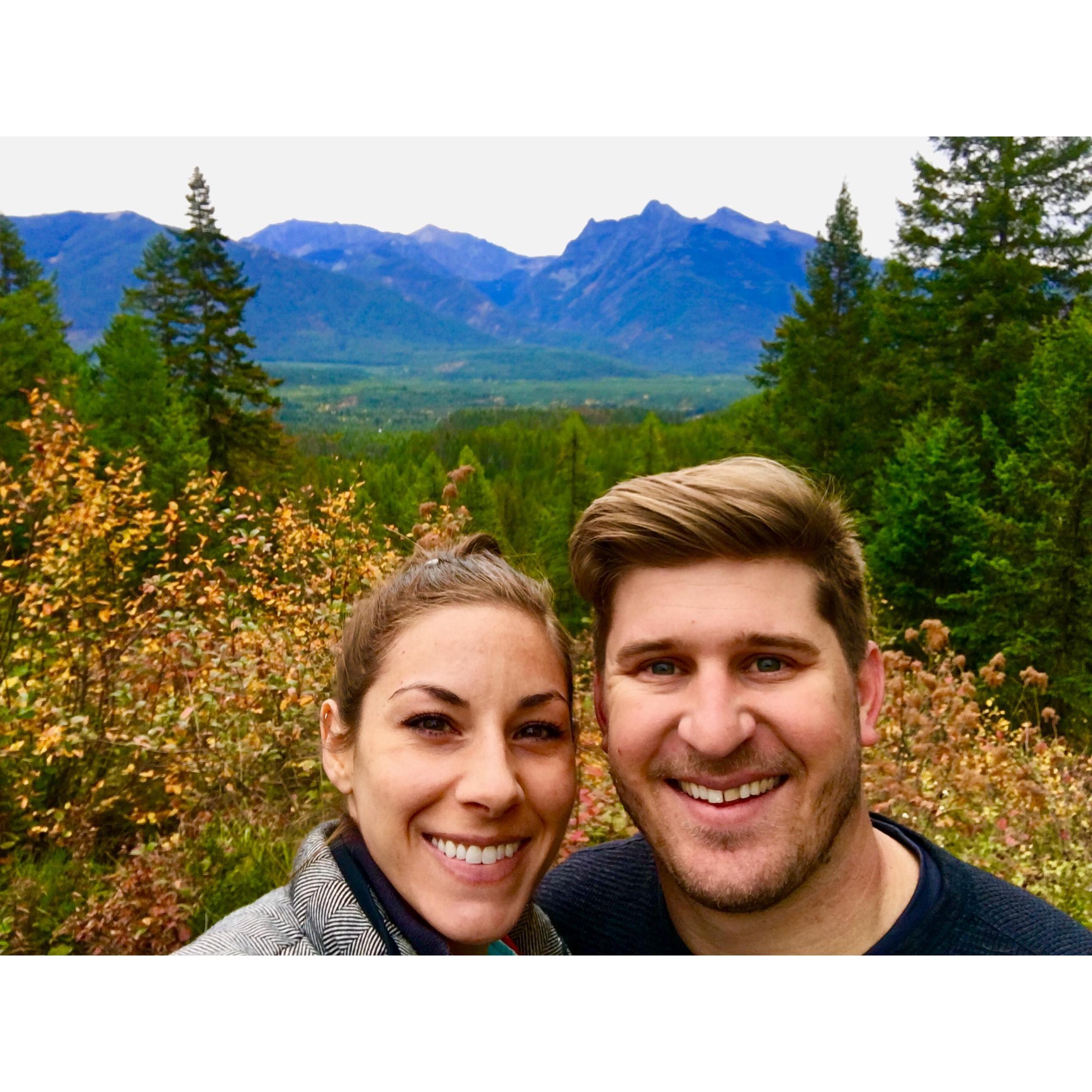 Exploring the Pacific Northwest!