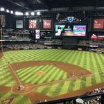 Arizona Diamondbacks vs Los Angeles Dodgers