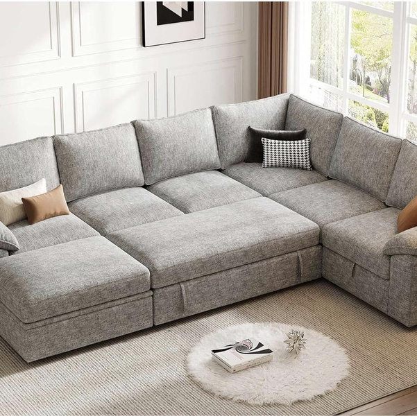 New Couch