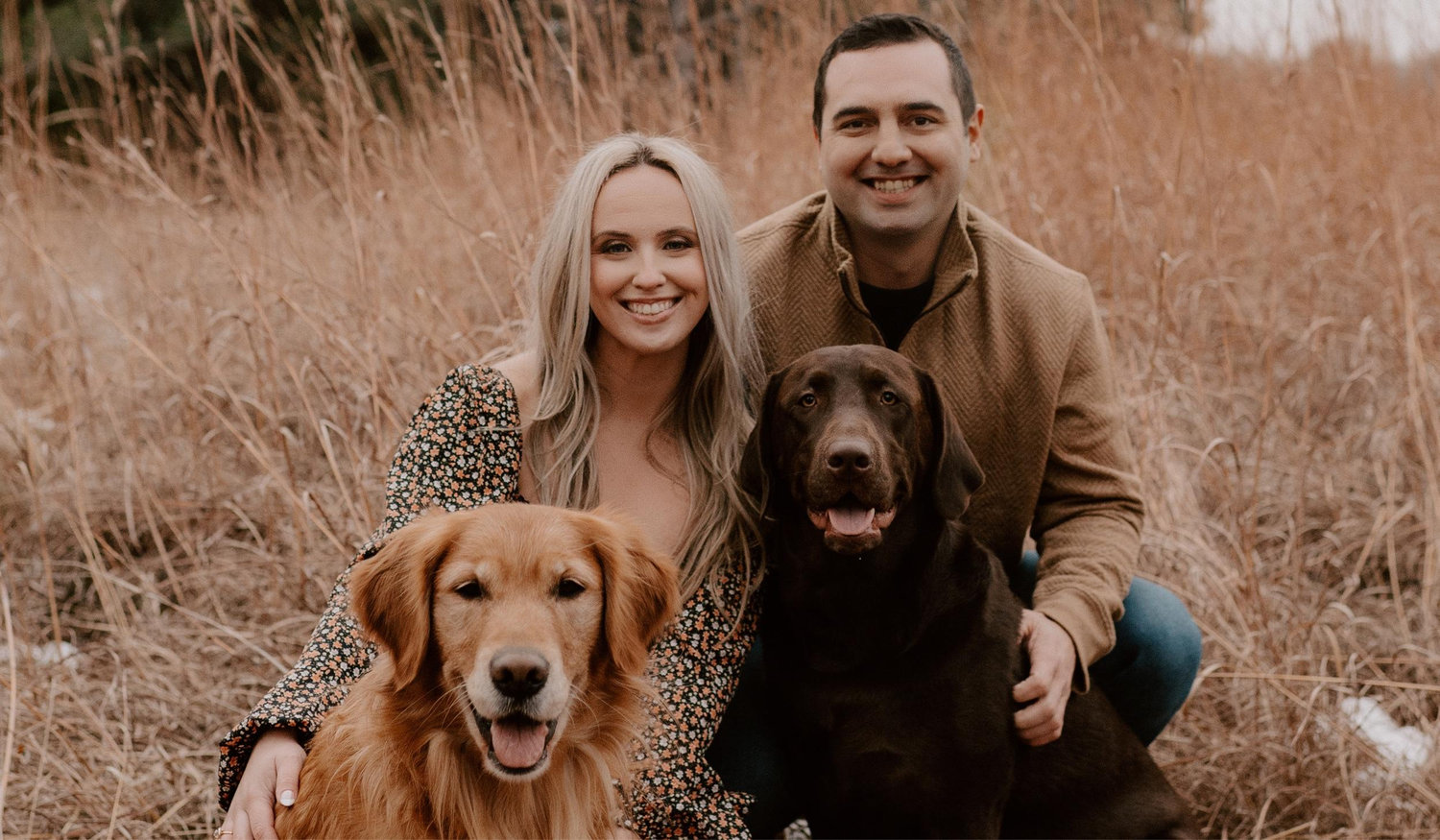 The Wedding Website of Kylie Adolf and Jeffery Weander