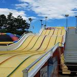 Super Slide Amusement Park