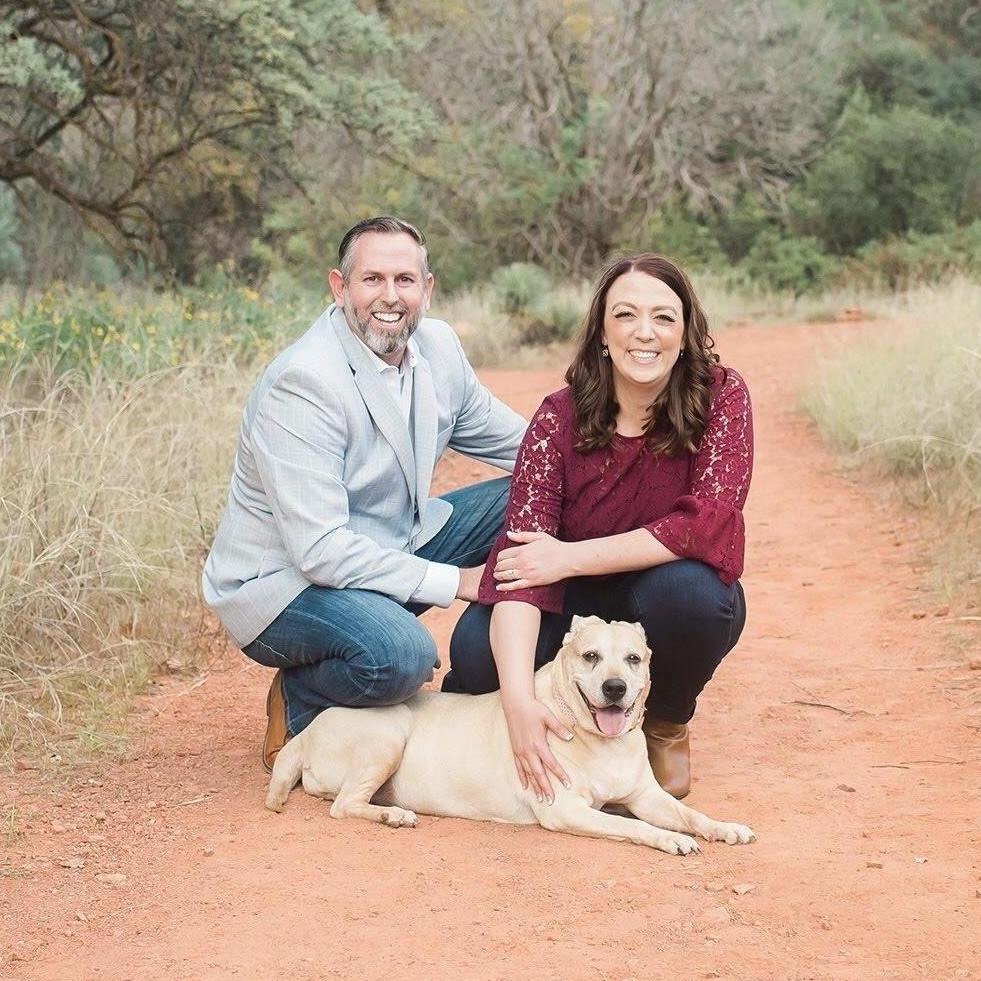The whole family welcomes you to our wedding.