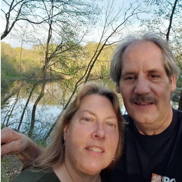 Another Thursday evening beer garden park visit gave us a chance to hike along the river.