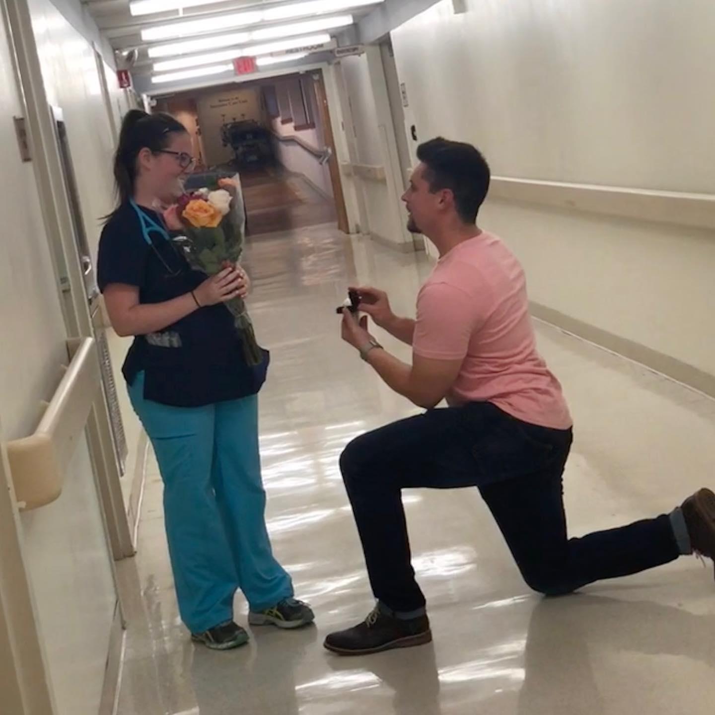Will you marry me?